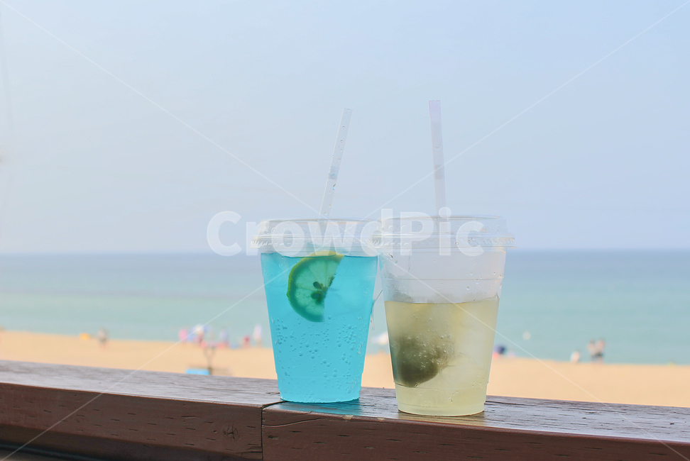 바다,음료수,감성,배경,backgroud,sea,카페,동해,동해바다,tea,에이드,음료수,drink,beverage