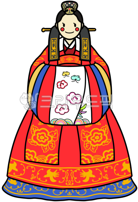 전통혼례,전통복식,결혼,활옷,결혼식