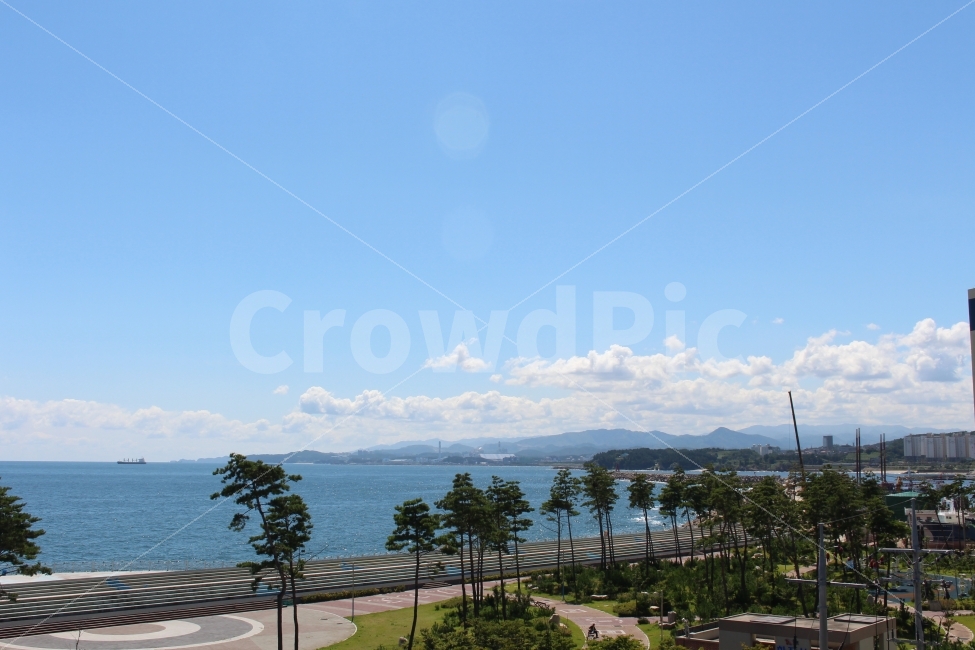 강원도,동해시,묵호항,수변공원,바다,자연,풍경,nature,landscape,도시,city,outdoors,옥외