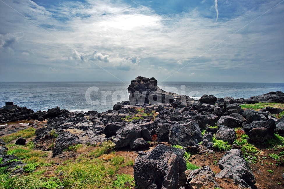 마라도,제주도,대정읍,섬,바다,파도,자연,화산석,자연,풍경,nature,landscape