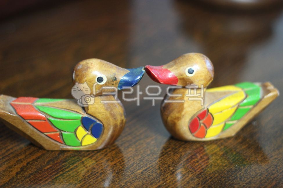 원앙, 금술, 오리, 장식품, 오리모형, 사진,이미지,일러스트,캘리그라피 - ja9762작가 크라우드픽 - 저작권 걱정 없는 상업용 이미지