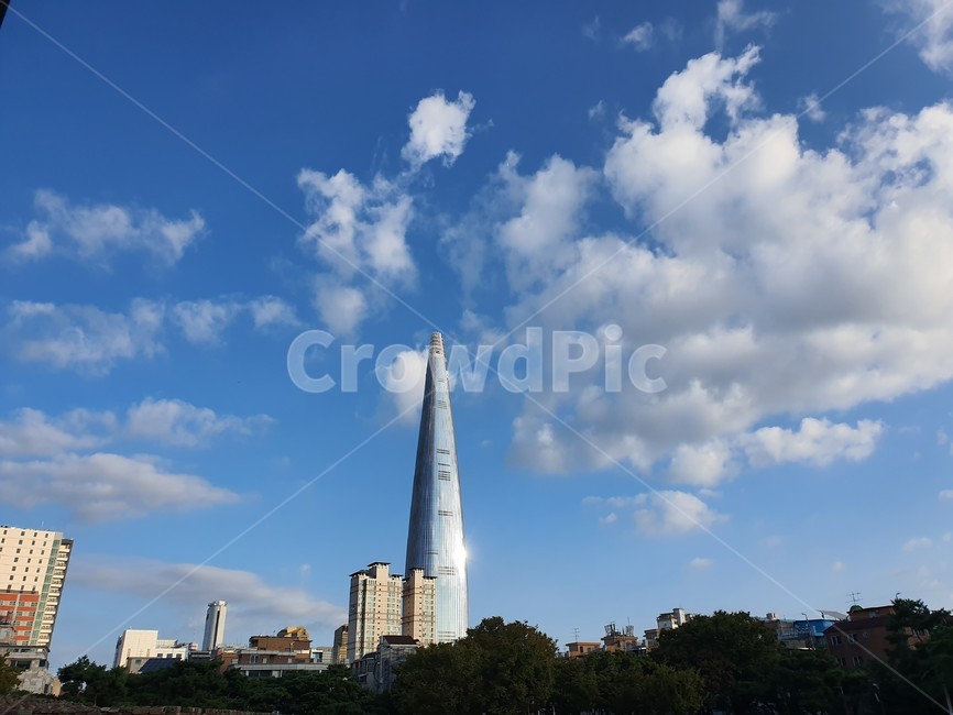 하늘,자연,건축물,날씨,구름,적운,sky,cloud,weather,nature