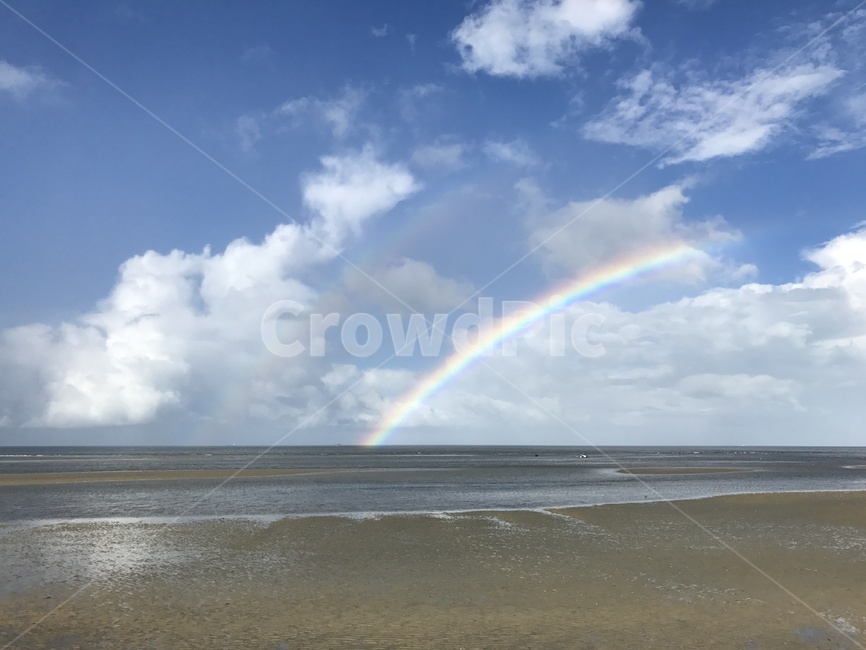 무지개,쌍무지개,바다,풍경,비온뒤,자연,풍경,nature,landscape,해변,바다,beach,sea,outdoors,옥외