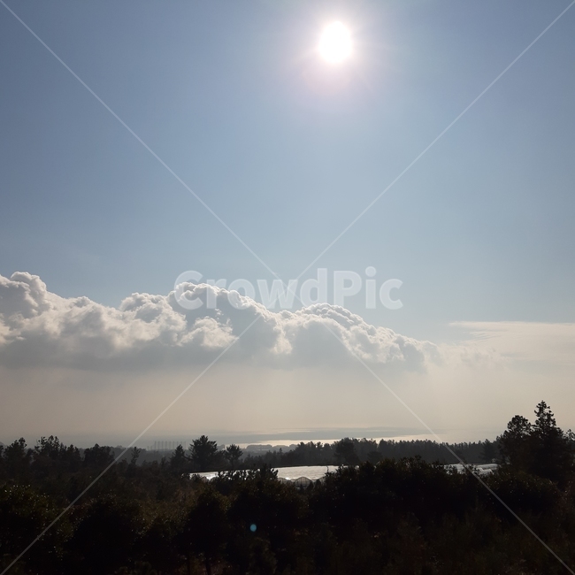 특이한구름,구름,자연현상,자연,빛,nature,flare,플레어,weather,sunlight,햇빛,sky,clouds,하늘,풍경