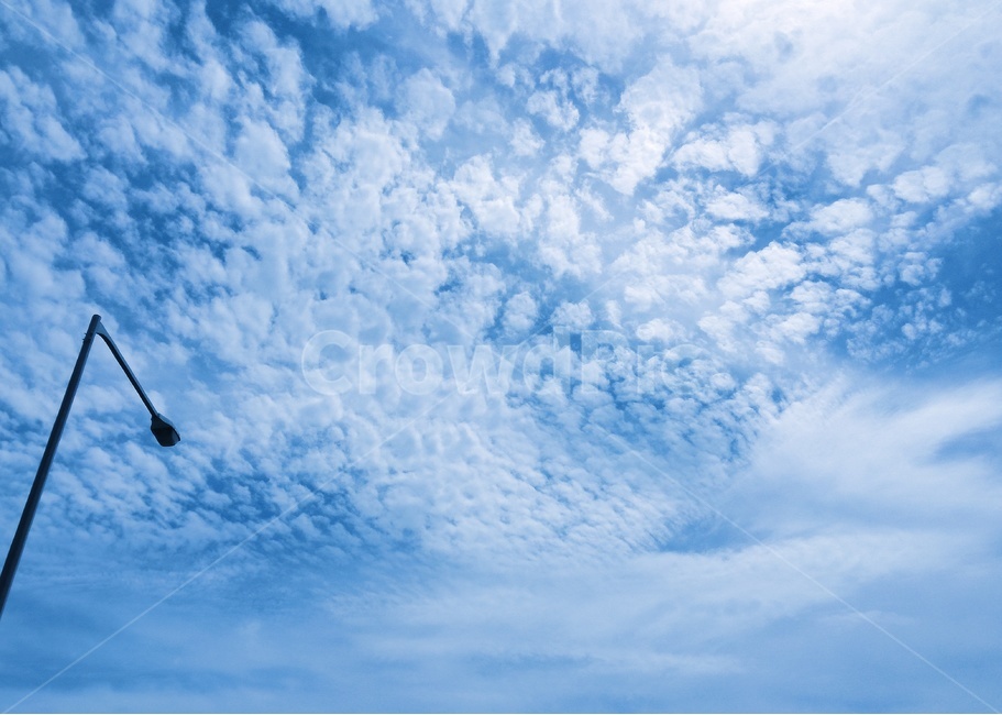 가로등,구름,뭉개구름,하늘,sky,풍경,자연,풍경,nature,landscape,outdoors,옥외,cloud
