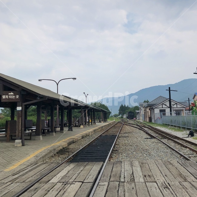 곡성,기찻길,rail,철도,교통,기차역,railway,transportation,traintrack,trainstation,train,기차,vehicle,곡성기차마을,풍경,감성