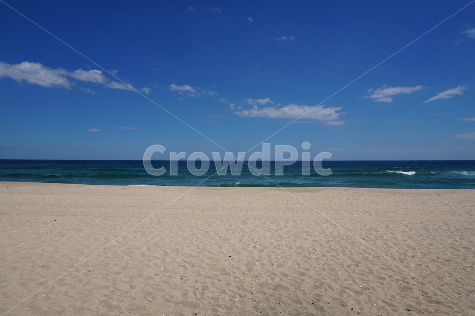 강릉,바다,구름,하늘,맑은날,자연,풍경,nature,landscape,해변,바다,beach,sea,shoreline,해안선,water,물,outdoors,옥외,ocean,대양,coast,연안,바닷가