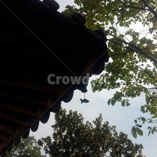 휴식,자연,여유,relax,nature,풍경,그림자,shadow,windchime,chimebell,bell
