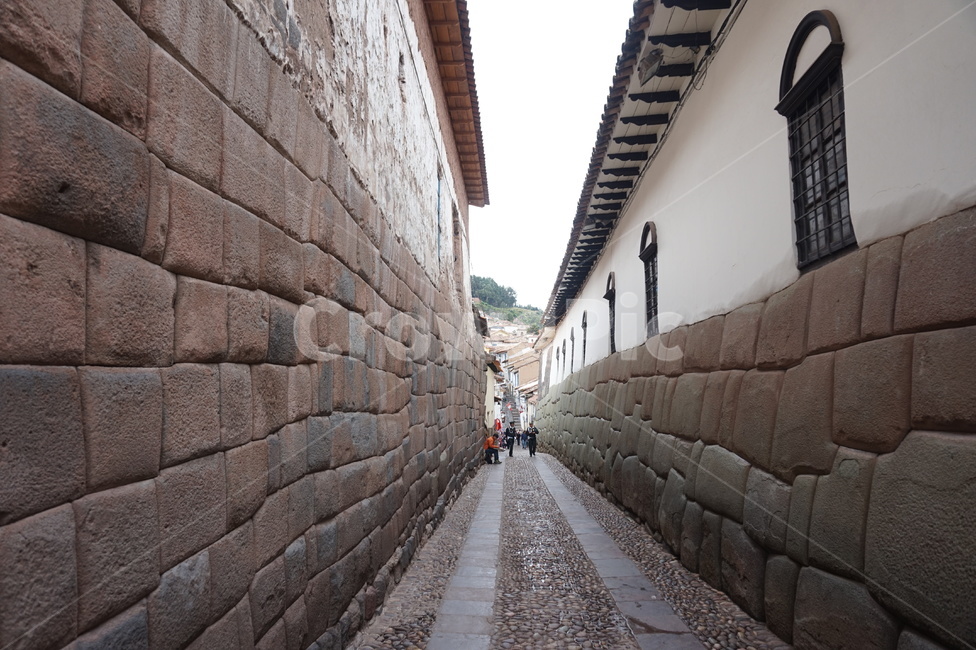 쿠스코,페루,돌담,골목길,거리,Abrickwall,cusco,peru,street,alleyway