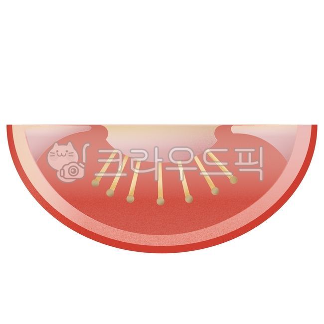 토마토,토마토단면,토마토슬라이스,슬라이스,단면,과일,귀여운,일러스트,드로잉,디지털아트,아트,열매,상큼한,과일그림,과일일러스트,과일드로잉,사랑스러운,tomato,fruit,slice,sliceoftomato,일러스트레이션,음식,food,digitalart,fresh,freshslice