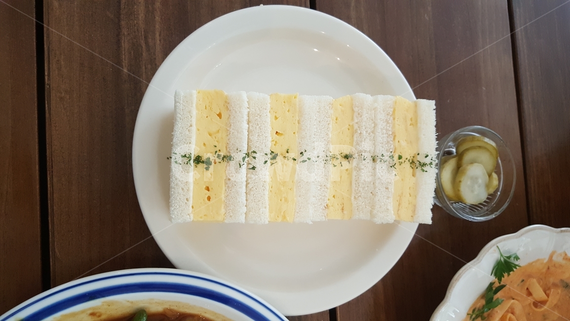 브런치,타마고샌드,샌드위치,food,음식,간식