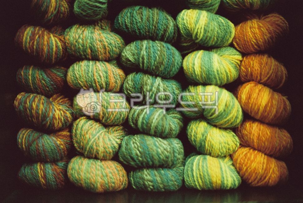 실, 실뭉치, 뜨개실, 털실, yarn, 사진,이미지,일러스트,캘리그라피 - cinnamoon작가