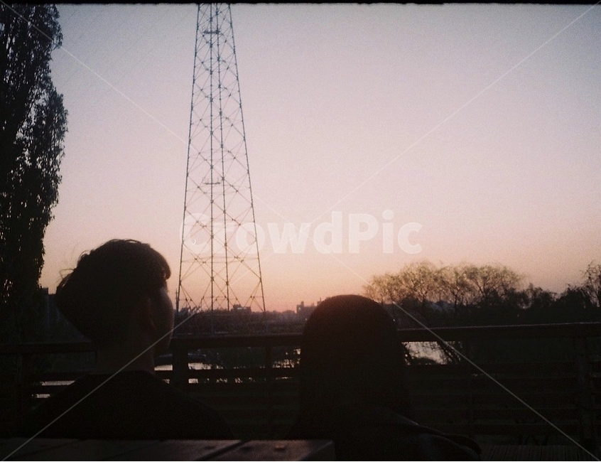 선유도,필름카메라,아날로그,일몰,film,자연,풍경,nature,landscape,사람,인물,인간,human,person,연인,커플,사랑,lover,couple