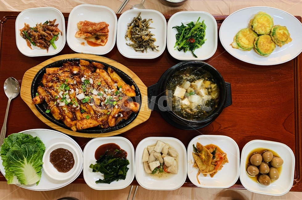 한식,음식,상차림,food,식사,meal,요리,dish,나물