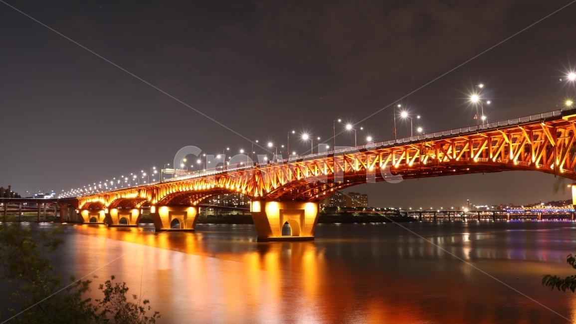 성수대교,다리,bridge,한강,야경,철교,야경,밤,풍경,nightscape,night,landscape,도시,city,한국도시풍경,한국도시경관,korea cityscape,building,건물