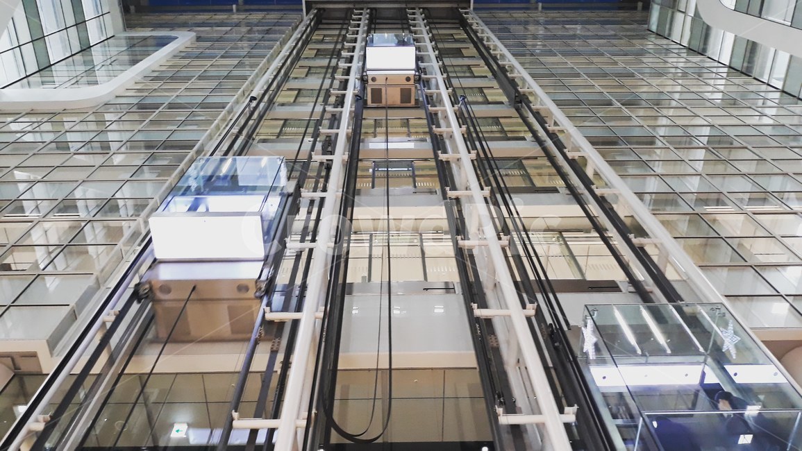 glass,elevator,emotion,grass,lift,Emotion,window,building