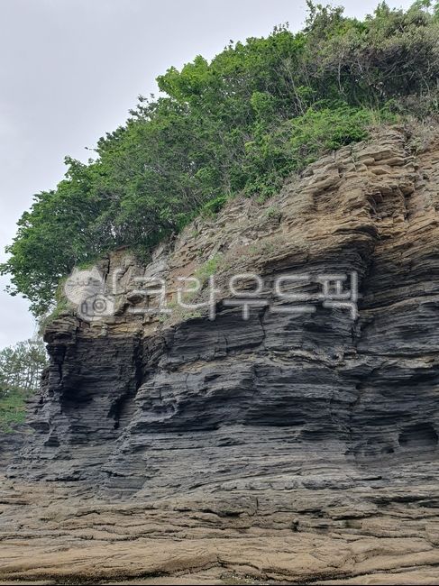 채석강,부안채석강,격포채석강,자연명소,해식절벽,백악기지층