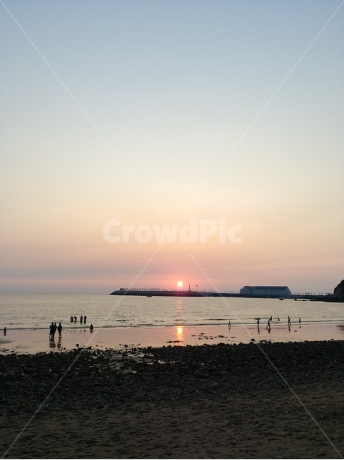 sunset,일몰,nature,자연,outdoors,옥외,sea,바다,light,빛,flare,플레어,sunlight,햇빛,자연,풍경,nature,landscape