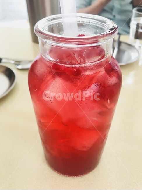 시원한음료,음료수,colddrink,drink,juice,주스,빨간주스,여름,빨간음료,summer
