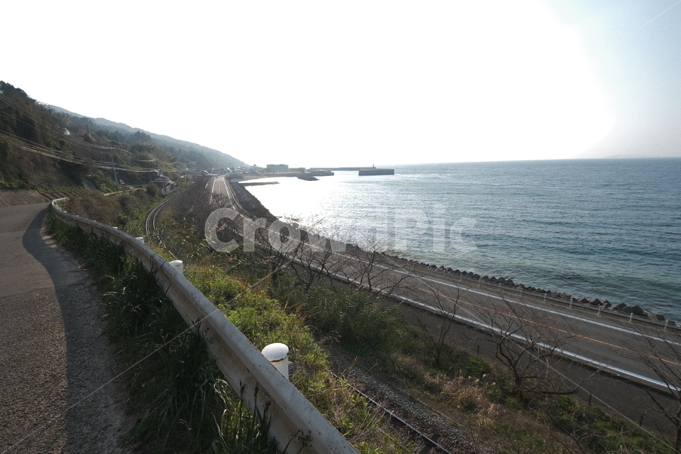 철길,바다,열차,railroad,sea,자연,풍경,nature,landscape