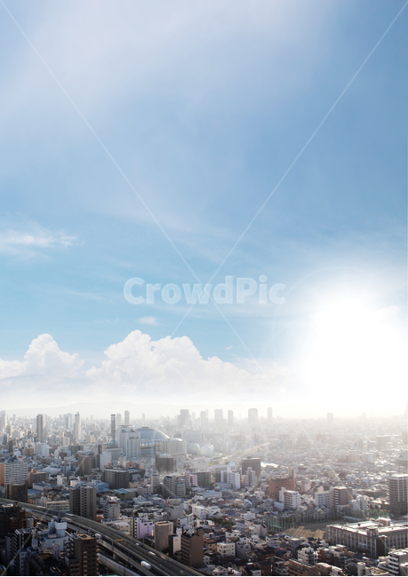 도시,빌딩,하늘,landscape,경치,outdoors,옥외,풍경,city,시티,town,building,건물,metropolis,중심지,urban,어반,태양,구름,빛,일출,꿈,비지니스,희망,깨끗한,포스터,멋진