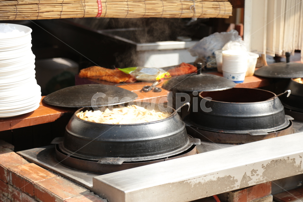 오뎅,떡볶이,음식,맛있는,뜨거운,김