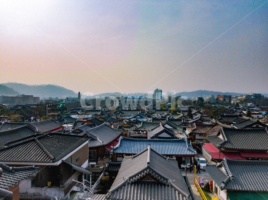 전주,객리단길,한옥,한옥마을,기와,전통,도시,풍경,city,landscape,한국도시풍경,한국도시경관,korea cityscape,한국전통,한국문화,korean traditional,korean culture,roof,지붕,경치,outdoors,옥외,nature,자연