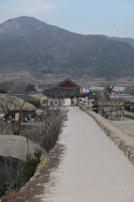 낙안산성,풍경,보성,여행지,옛모습