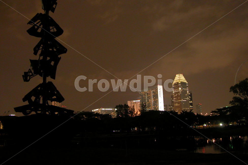 야경,싱가폴,실루엣,nightscenery,nightview,nightscape,싱가폴야경,silhouette,빌딩,building,buildings,도시,city,urban,시티,고층빌딩
