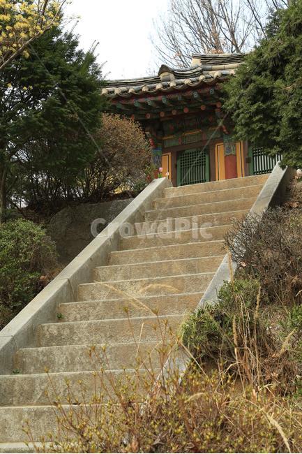 절,계단,한옥,고풍,건물,한국전통,한국문화,korean traditional,korean culture,건축물,건물외관,exterior,building,structure,architecture,construction