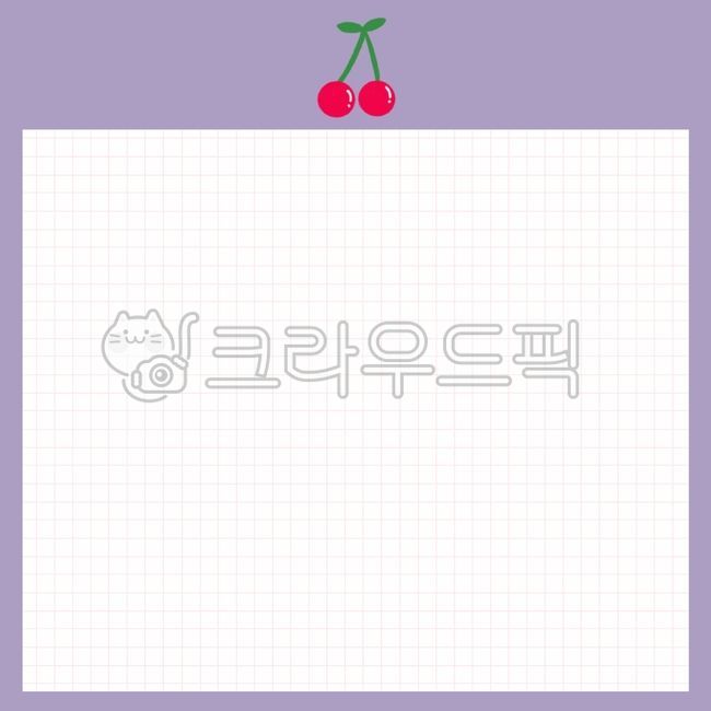 note,cherry,Decorating a diary,photo frame,Inlay,dot,check,diary,photo album,diary insert,Tteokme,Tinkle,picture frame,Rice cake note paper,Photo Frame