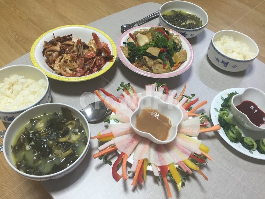 미역국,집밥,생일파티,자취생,생일밥