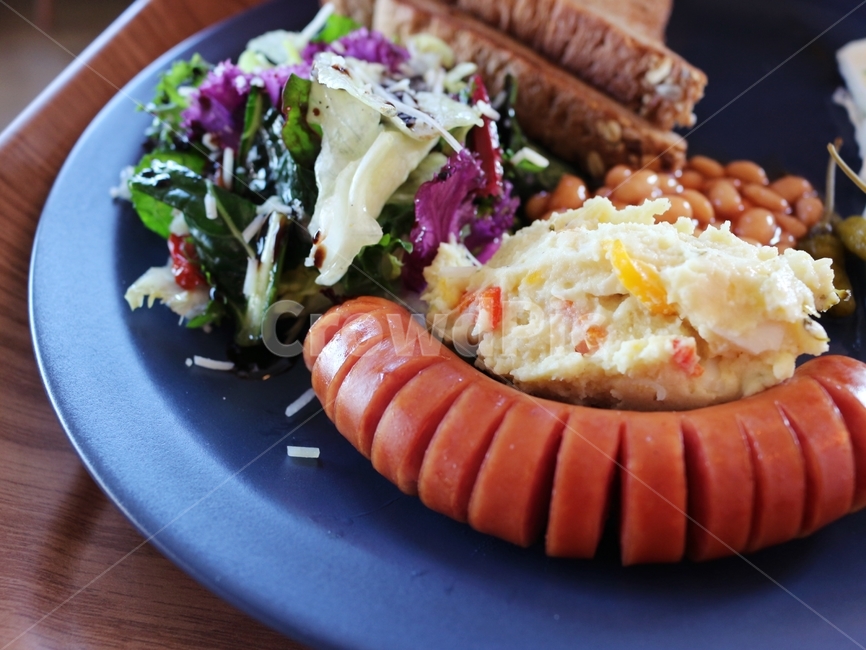 음식,브런치,소시지,샐러드,다이어트음식,맛,여성취향,식사,음식,식재료,요리,food,cook,meal,dishes,food reserves,아침식사,조식,브런치,breakfast,brunch