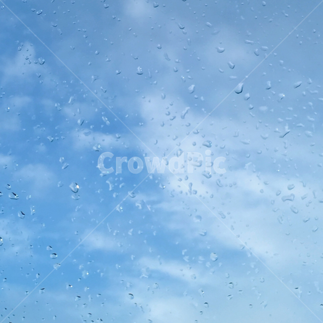 비,창문,물방울,하늘,waterdrop