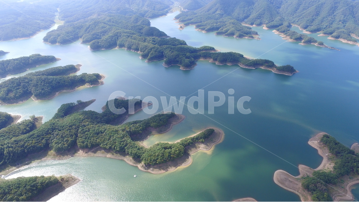 충주호,악어섬,항공촬영,악어,충주댐,청풍호,자연,풍경,nature,landscape,한국자연풍경,한국자연경관,korea nature landscape,outdoors,옥외,land,땅,sea,바다,ocean,대양,water,물,shoreline,해안선,coast,연안