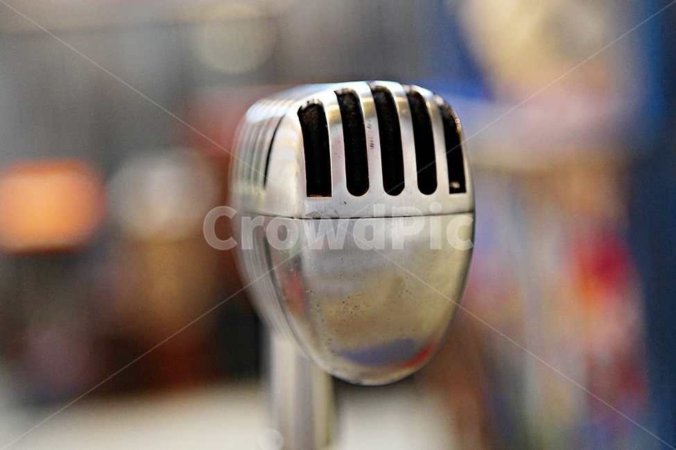 마이크,스텐,노래,토크,전달,옛날물건,고동품
