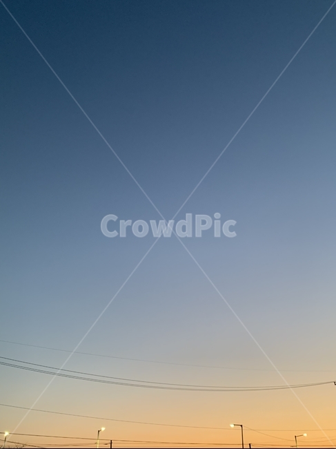 하늘,구름,자연,배경,그라데이션,sky,sun,cloud,gradation,skyblue,sunset,light,mood,daily