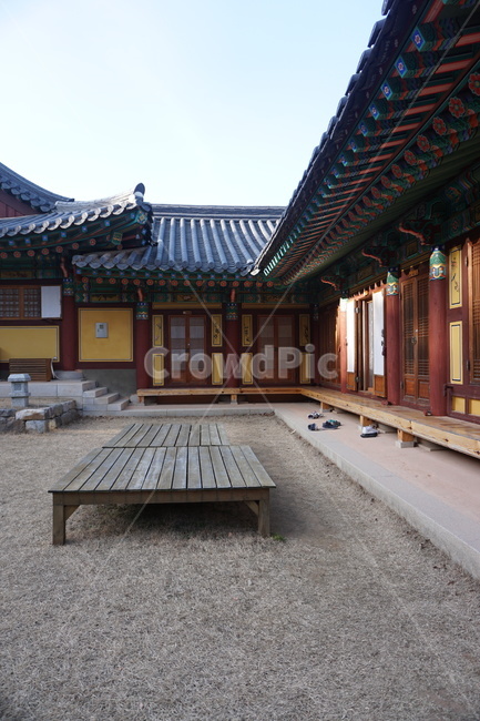 단청,절,한옥,마루,낙산사