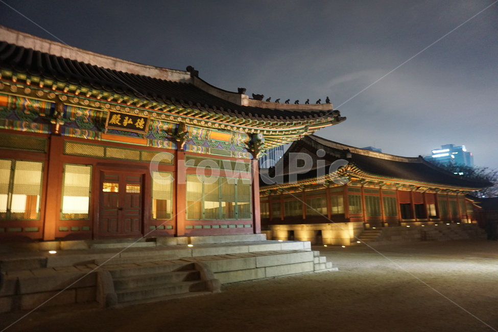 한국,한국적,한국건축,전통건축,덕수궁,서울,덕홍전,함녕전,고종