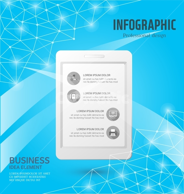 infographic,business,icon,text,chart,text box,Smartphone,graph,element