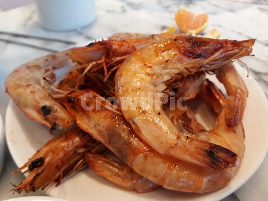 접시,새우,shrimp,쉬림프,식탁,table,음식,식재료,요리,food,cook,meal,dishes,food reserves