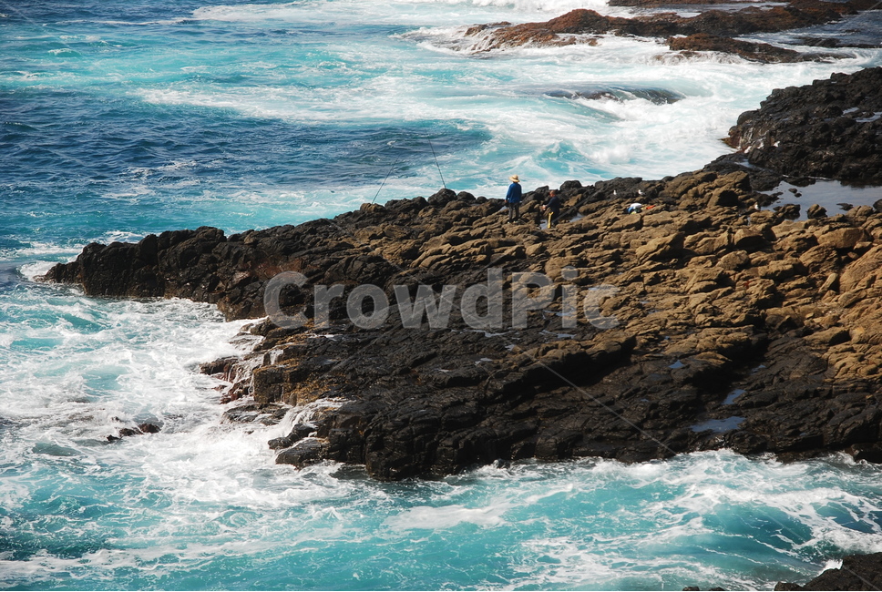낚시,바다,파도,해안,바다낚시,포말,자연,풍경,nature,landscape,promontory,곶,outdoors,옥외,ocean,대양,water,물,sea