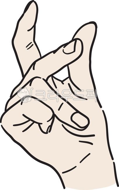 손,핸드,손가락,핑거스냅,손가락튕기기,드로잉