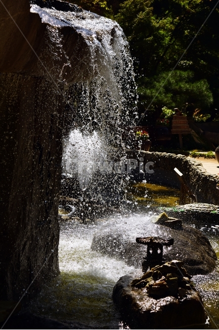 물,분수,폭포,물방울,연못,water,fountain