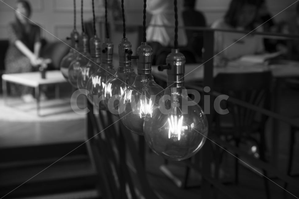 조명,전구,인테리어,카페,흑백,인테리어,실내디자인,interior design,흑백,모노톤,monochrome,black and white