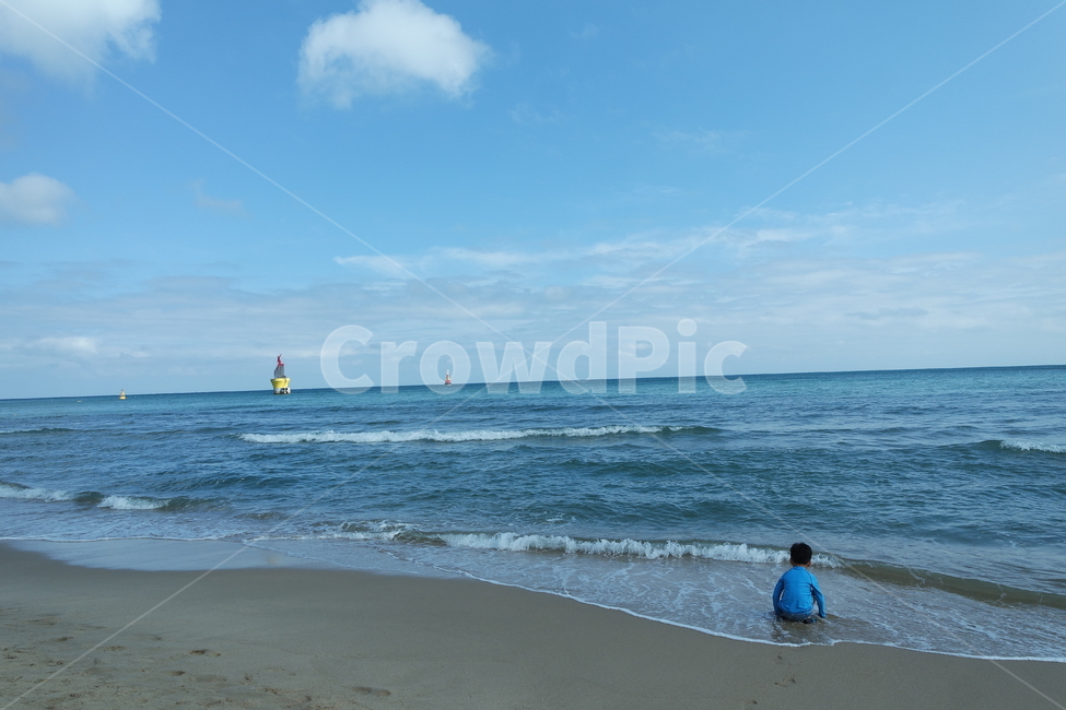 sea,바다,ocean,사람,파도