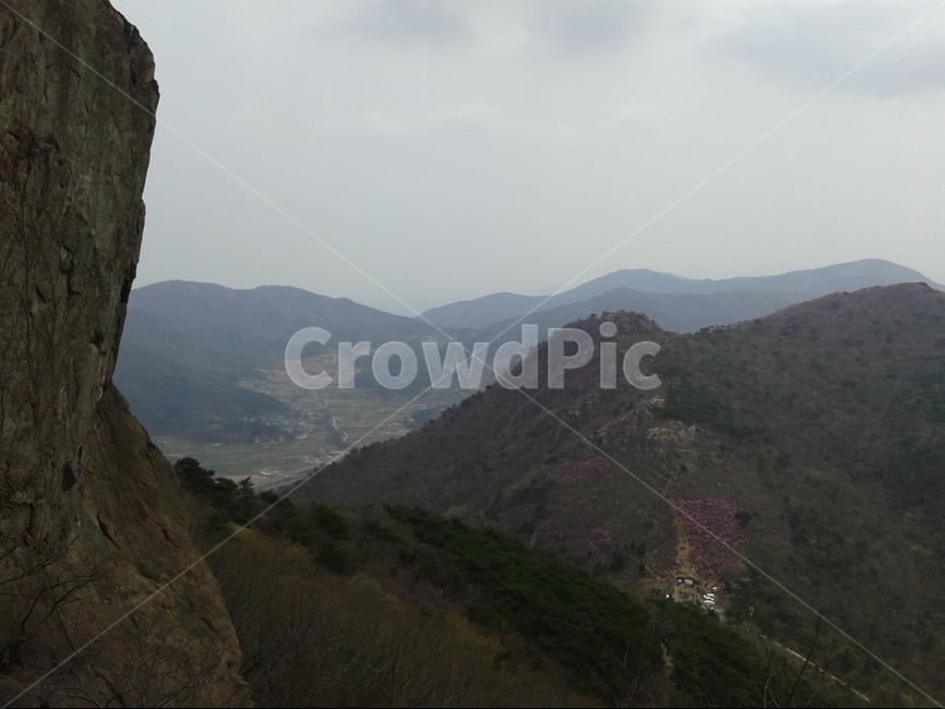영취산,진달래축제,이교관,봄산행,여수,자연,풍경,nature,landscape,한국자연풍경,한국자연경관,korea nature landscape,outdoors,옥외