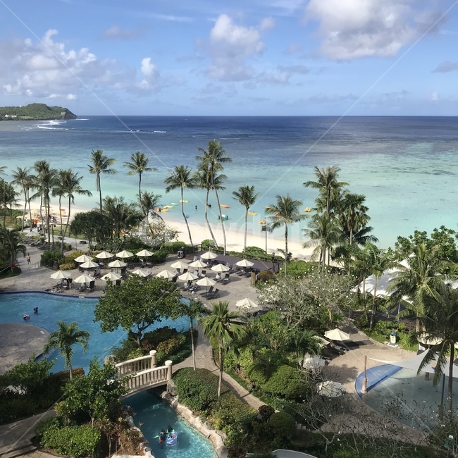 괌,여름,휴양지,야자수,바다,수영장,summer,sea,guam,beach
