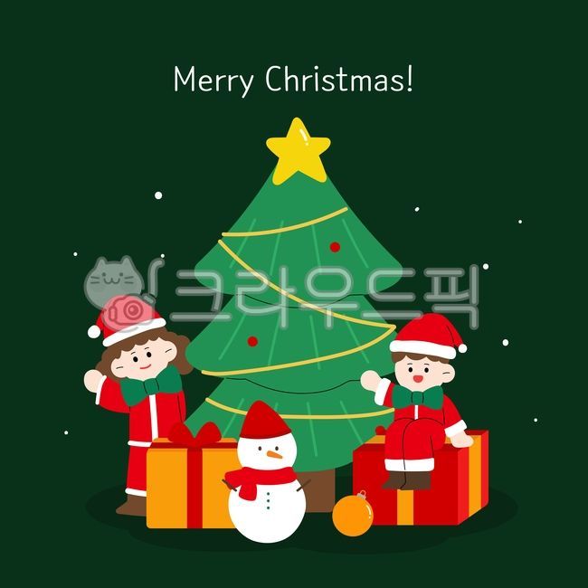 Christmas,snow man,tree,simple,Santa Character,christmas,Christmas illustration,snowman illustration,Santa,character,Christmas characters,gift box,Santa illustration,Ornament,flat,merrychristmas,december,illustration,graphic