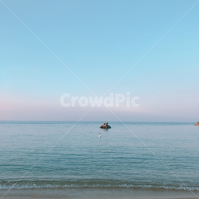 바다,해변,자연,풍경,하늘,여름